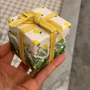 Pineapple hand soap